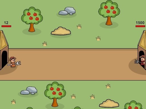 AgeOfBattle Action RPG