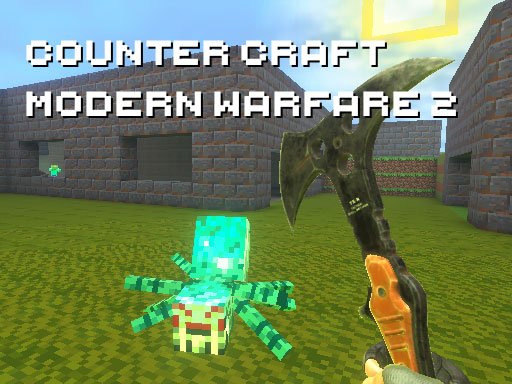 Counter Craft Modern Warfare 2 Shooter