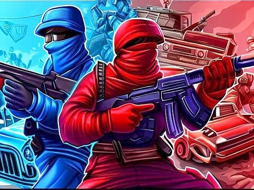 Counter Terror 3d