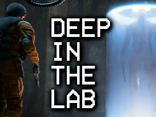 Deep in the lab Chapter 1 Shooter