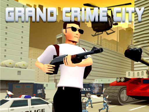 Grand Crime City Shooter