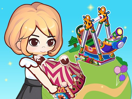 Kids Amusement Park Casual
