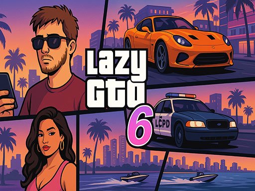 Lazy GTO 6 Action RPG