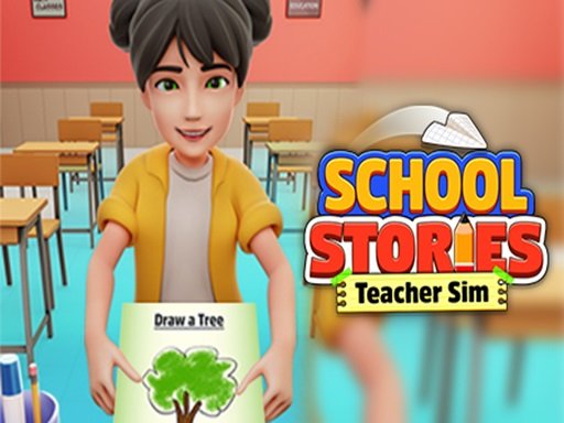 School Stories: Teacher Sim Action RPG